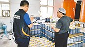 色素過期11個月　黑心醬料流入北部小吃攤