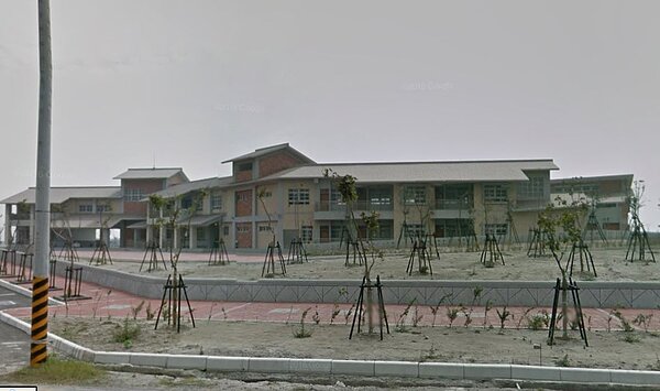 橋頭國小許厝分校。（翻攝自google map）