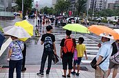 本周陰涼　中南部防大雨