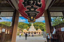 清水寺周邊寺廟神社其實不少，隨意逛逛都可看到。