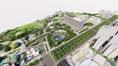 中油油庫轉型是「收割」前朝成果？新竹市府駁：開發範圍與原規劃已有不同