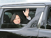 府：總統座車汰換　依國安局考量