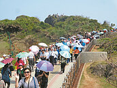 去年陸客淹墾丁　今年五成房空著