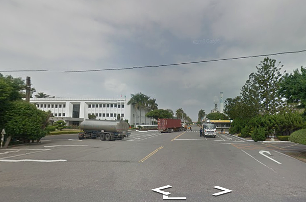 台化彰化廠關廠危機有解。(翻攝自Google Map)
