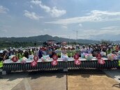 東豐快「東勢至石岡段」成功合龍　年底通車倒數