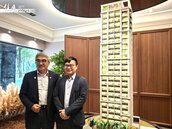 仁愛路新豪宅登場！ 整合20年「震大懷喆」每戶約1.4億