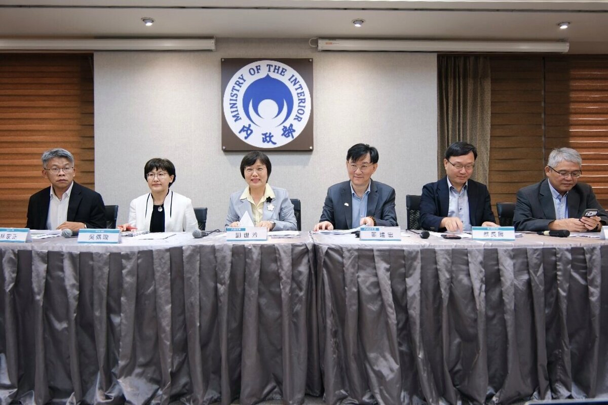 內政部說明社宅多元興建方式。圖/內政部提供