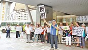 彰基擴建醫療大樓　居民反對