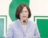 藍智庫民調　太平島案逾50％不滿小英處理