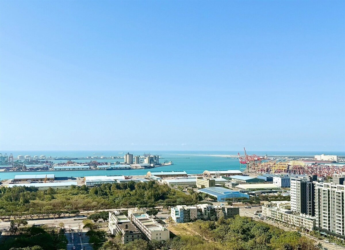 台中市梧棲區近十年家戶數增幅逾五成高居全台之冠。圖/永慶房產集團提供