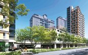 鑽石級綠建築　北市松山健康公宅明年完工
