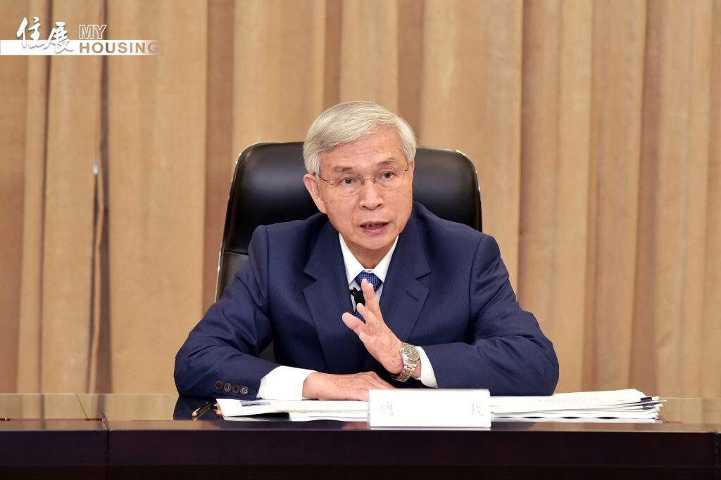 央行總裁楊金龍於六月宣布打房政策到此為止。
