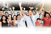 民進黨止敗　鄉長補選375票險勝