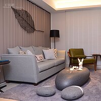 裝潢一坪只要四萬元　立即入住溫暖小豪宅