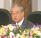 許勝雄：拚經濟　先把餅做大