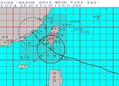 莫蘭蒂警戒範圍擴大！　各地風雨增強