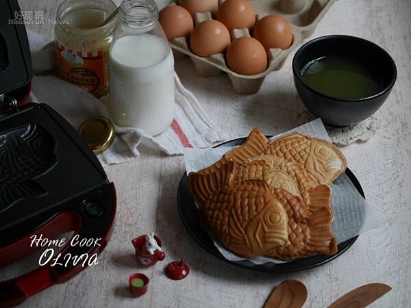 
6.	Olivia的生財器具，扭蛋食玩擺放拍照裝飾性佳。