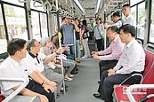台中鼓勵搭捷運　調整10公里免費公車