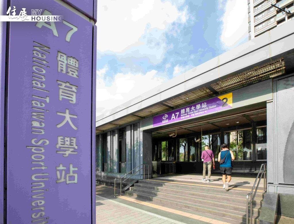 A7重劃區是不少雙北首購族看屋選項，在地房仲提醒，買房除了距離捷運站遠近，實際通勤及生活機能也應納入考量。