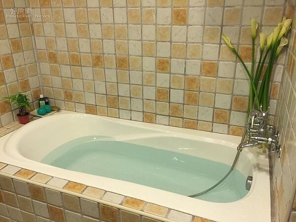 7.大久保麻梨子租屋的條件，就是一定要有浴缸。
