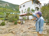 強颱摧毀少棒的故鄉　紅葉村走山 143人逃命