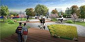 林園11號公園闢建　陳菊允諾結合10號公園綠帶