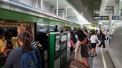台中捷運綠線運量大增　帶動三行政區成為經濟成長熱區