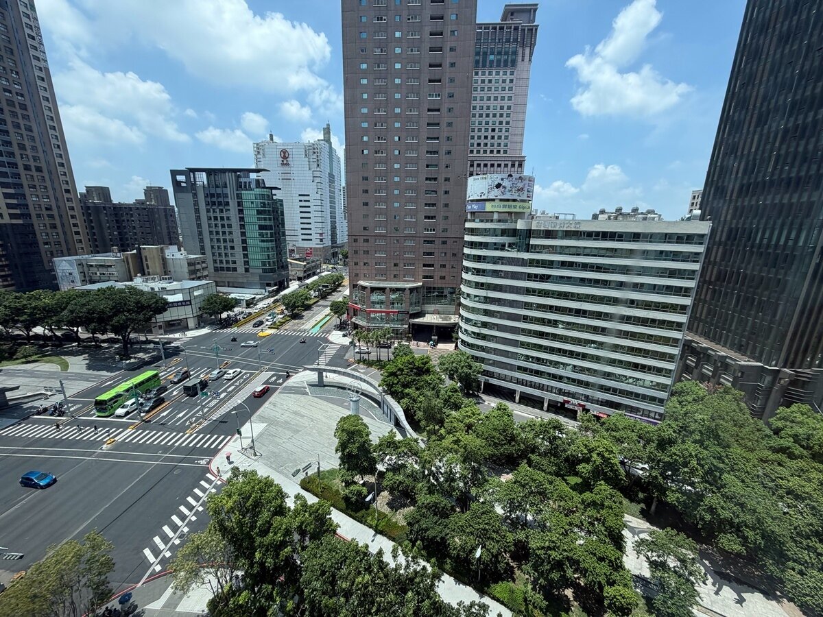科博館、草悟道、勤美商圈與中國醫大生活圈,被市場視為台中「老錢區」與富隱生活的發源地。圖/好房網News記者林和謙/攝