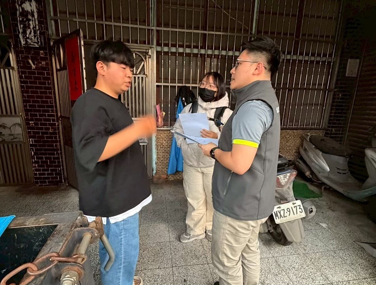 桃園的一則住宅租賃真實關懷故事,記錄了包租代管公司如何協助一個脆弱家庭度過租屋補貼的危機,讓人感動!圖/桃租公會提供