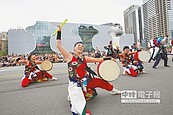 台中國際踩舞祭　全城舞動