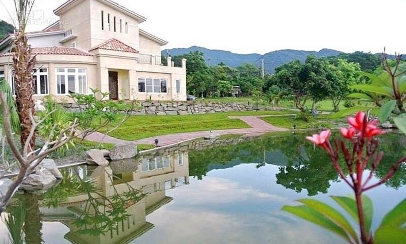 2. 有著台東好山好水相襯,讓民宿美如世外桃源。