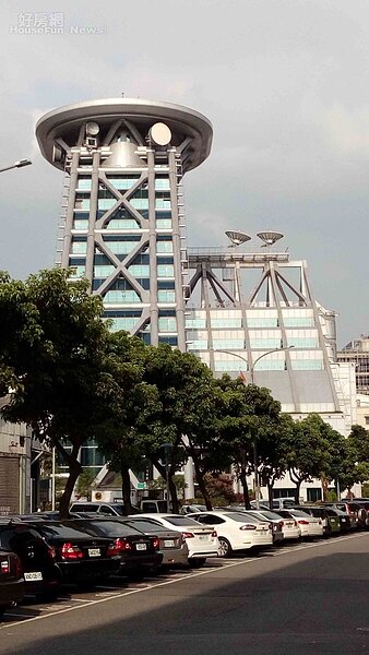 8.	華視距離東區約在10分鐘內路程。