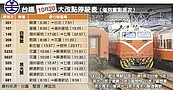 刪減蚊子、紅眼列車　台鐵調整86班次