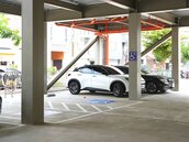 台中大雅停車空間再升級！「雅楓停四停車場」增建啟用　兼具停車與社區交流功能