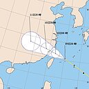 颱風生成不排除登陸　梅姬下周二恐影響台灣