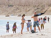 墾丁觀光拚復原　邀遊客來玩