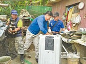 最糟非法繁殖場　藏樂生後山