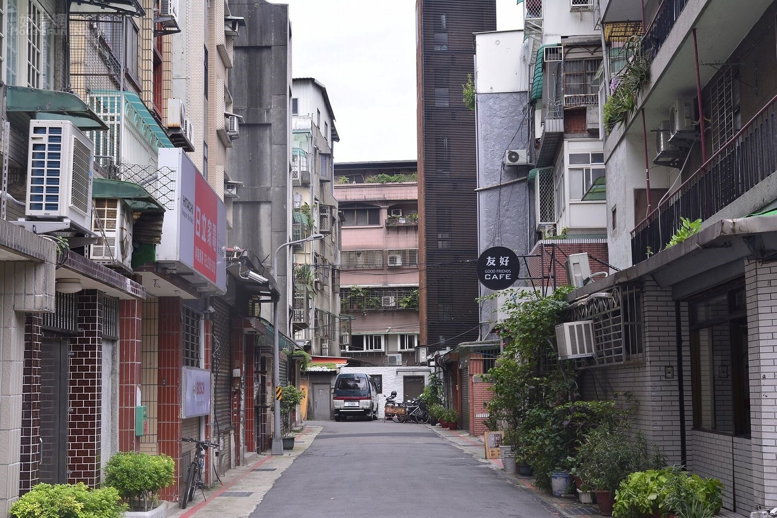 老屋情境照。(好房網News記者 陳韋帆/攝影)