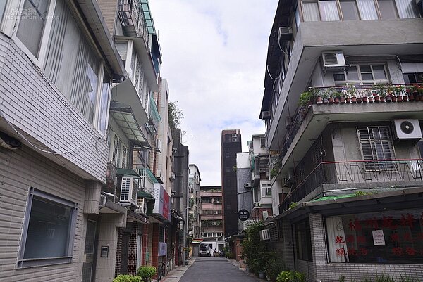 老屋情境照。(好房網News記者 陳韋帆/攝影)