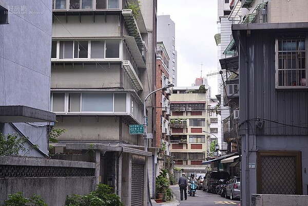 老屋重建、都更成為目前政府與民間迫切需解決的問題。（好房網News記者 陳韋帆／攝影）