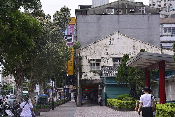 老屋情境照。(好房網News記者 陳韋帆/攝影)