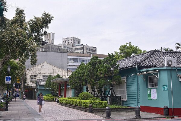 老屋情境照。(好房網News記者 陳韋帆/攝影)