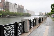 終結「晴天淹水」　安平運河防潮工程完工達八成