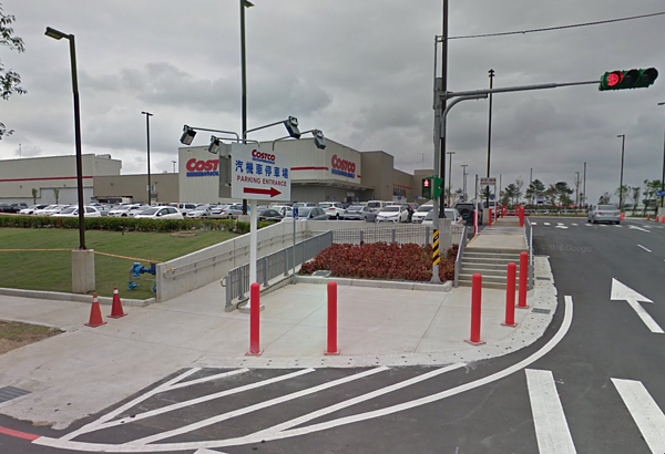 中壢好市多將開加油站。(翻攝自Google Map)