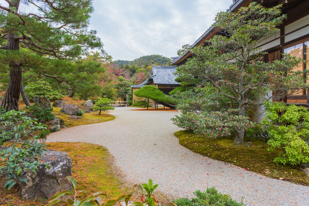 這 就是京都的秋 純和風的山水庭園 圖輯p27 好房網news