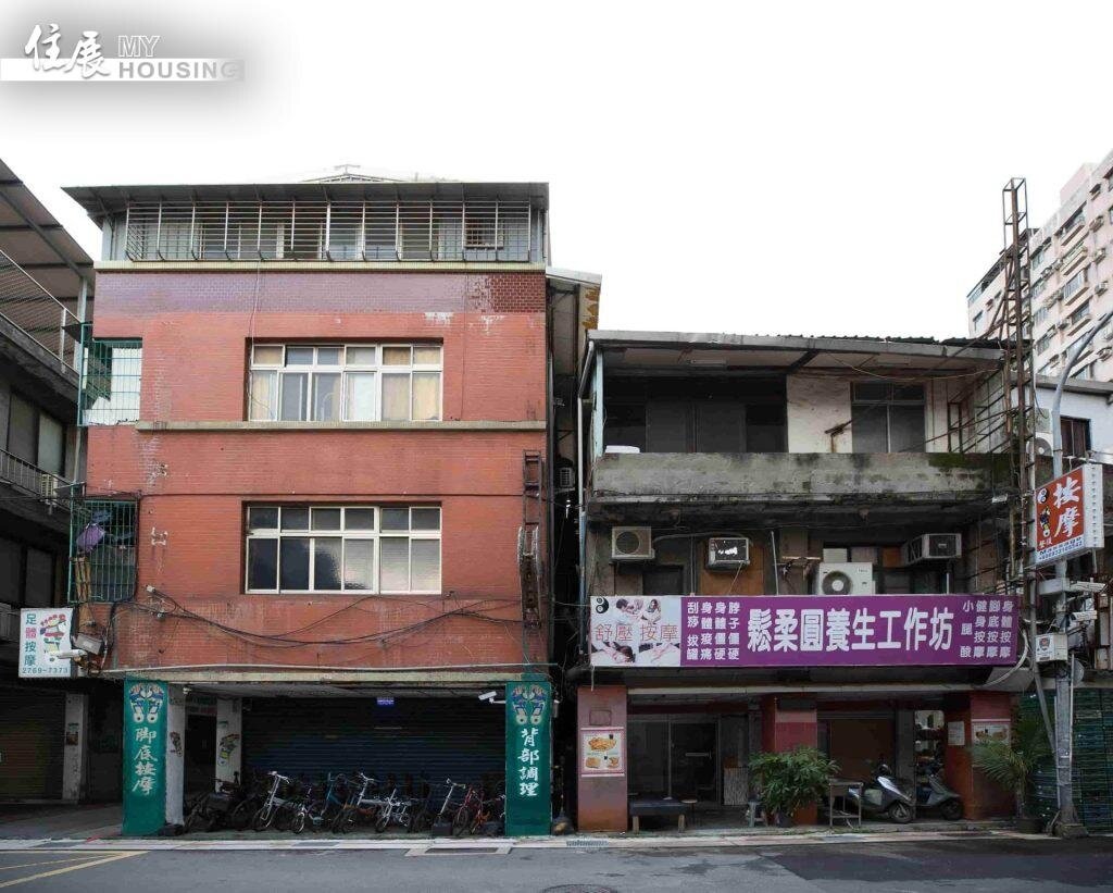 中古屋最大的優勢，就是買方可以直接看到實際屋況，包括採光、通風、格局、停車空間及社區管理情況等。示意圖