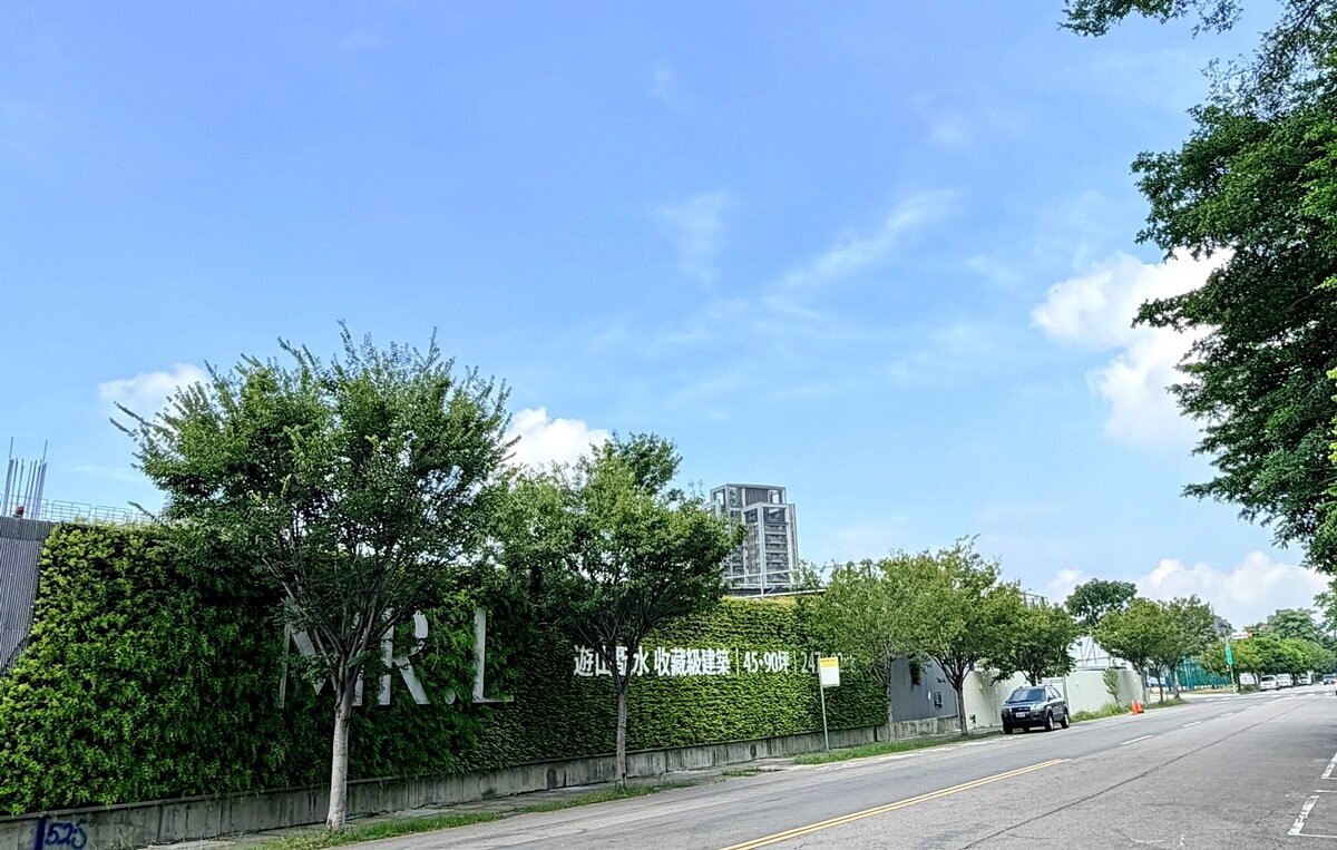 南台中房市買氣點火,南屯13期重劃區在20多個新案並進角逐下,今年上半年登上南屯房市交易熱區之冠。圖/好房網News記者林和謙/攝