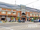 舊城新建設　建國市場復古風