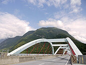 蘇花、南迴、中橫　視風雨預警性封路