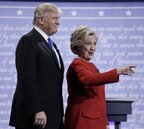 學者看美大選辯論：希拉蕊．柯林頓占上風